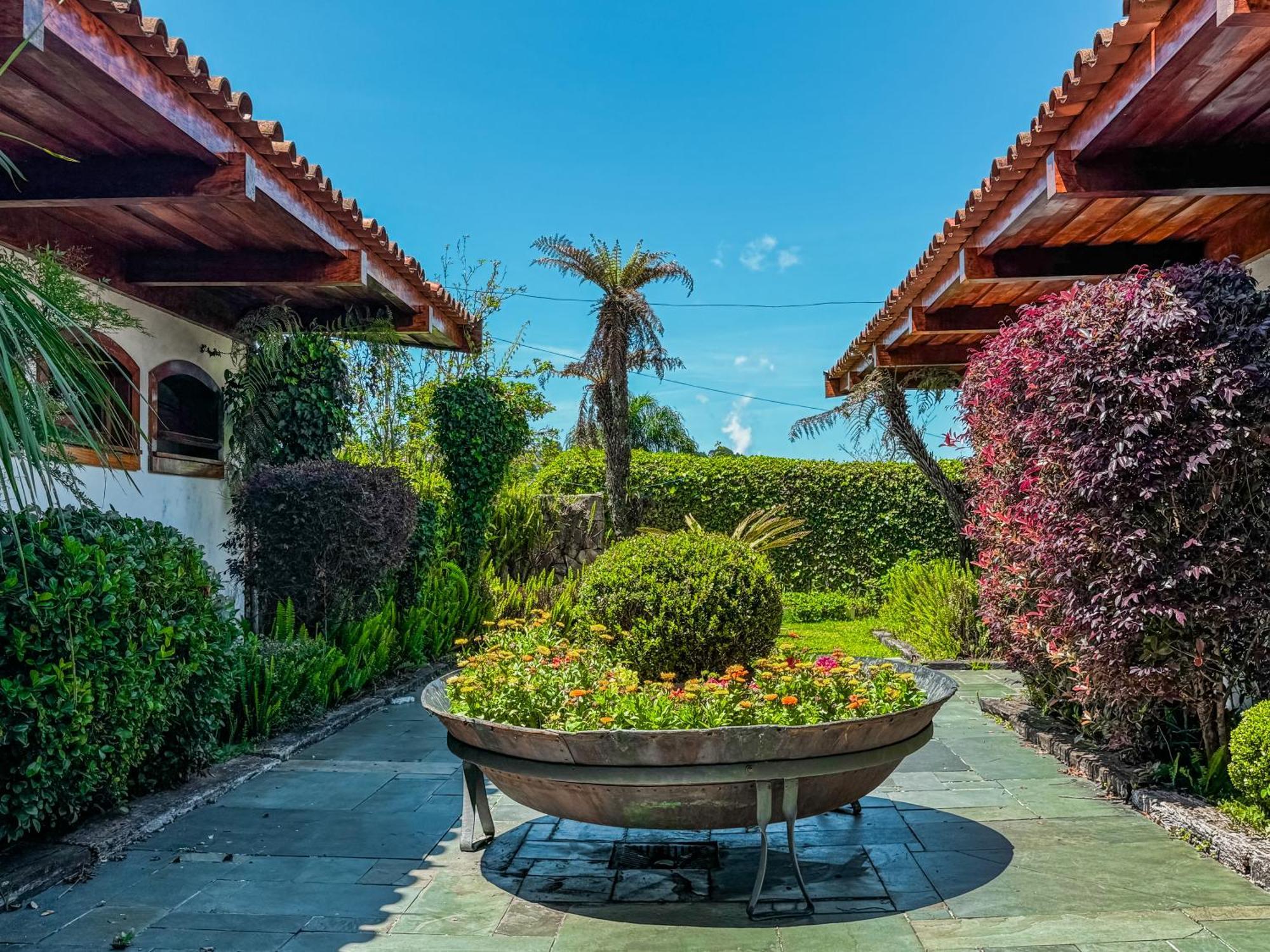 Mansao Nacional Inn Campos do Jordao Exterior photo
