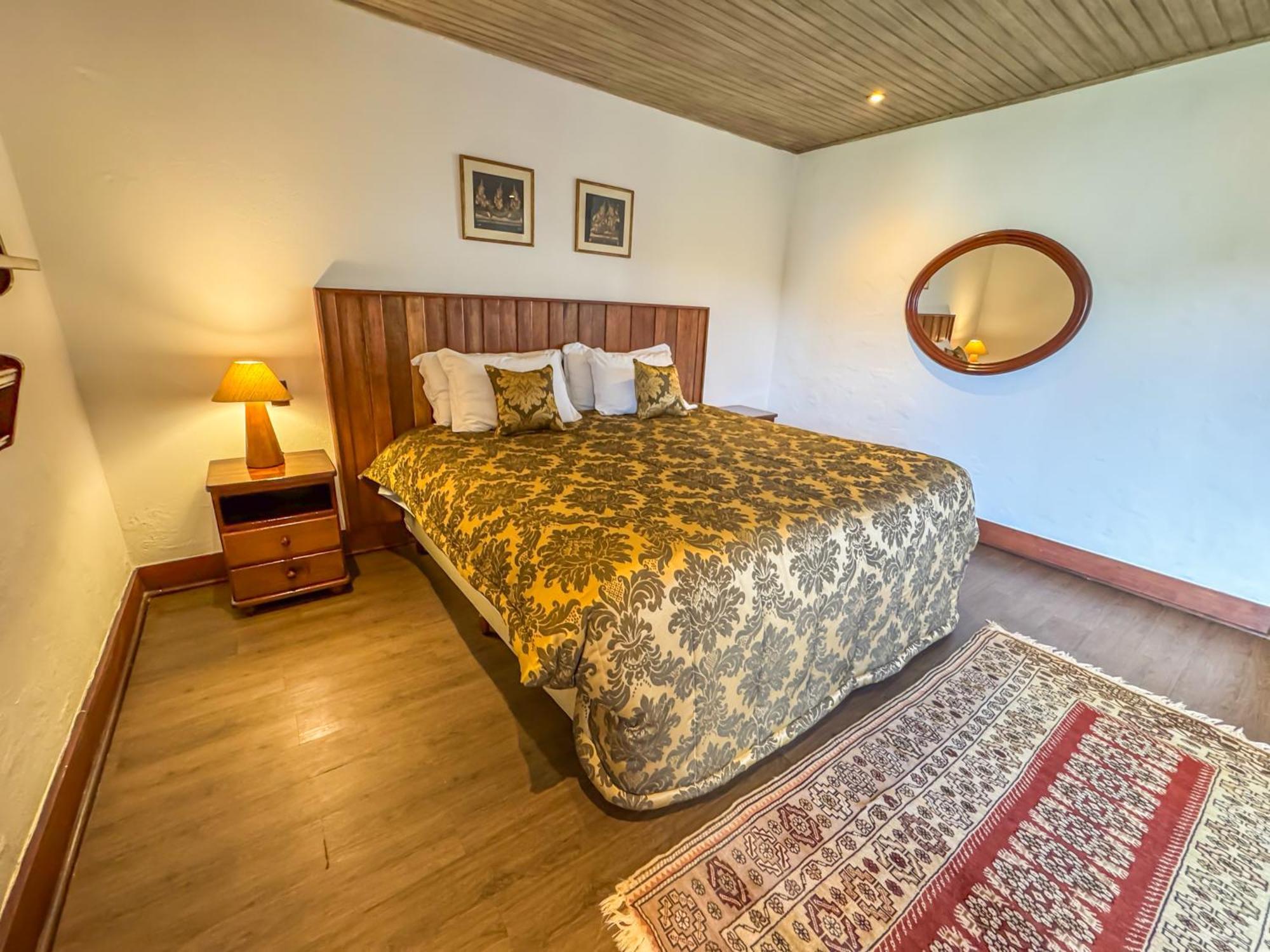 Mansao Nacional Inn Campos do Jordao Exterior photo